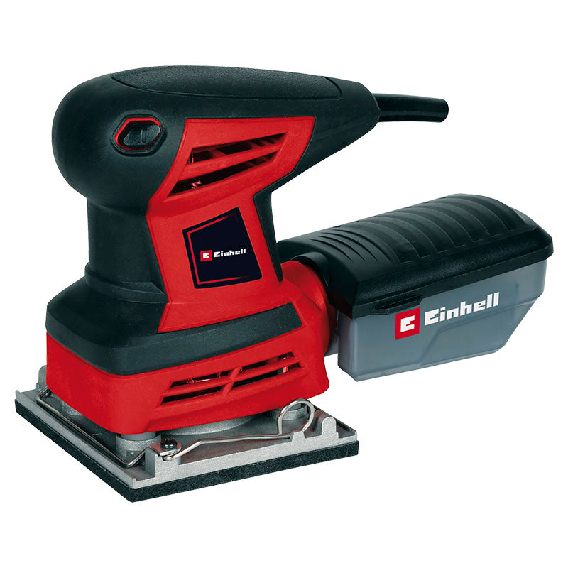 Orbital Sander 100 x 110 mm 240 W Einhell