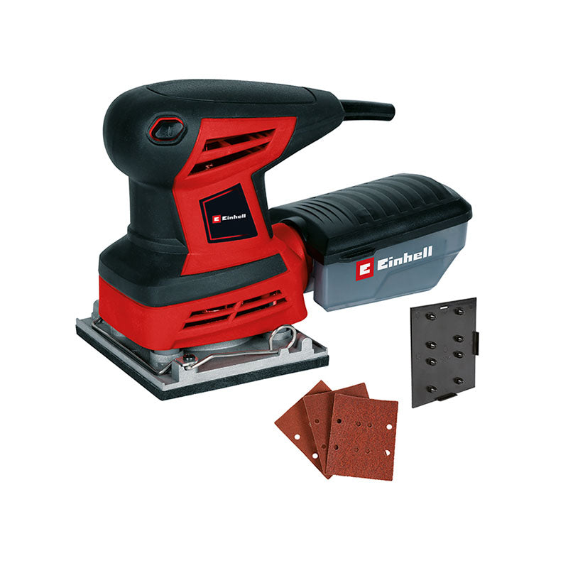 Orbital Sander 100 x 110 mm 240 W Einhell