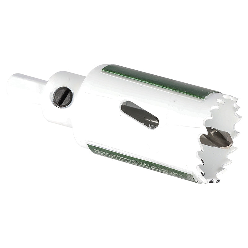 Sierra broca doble 1 1/4" para metal Miura
