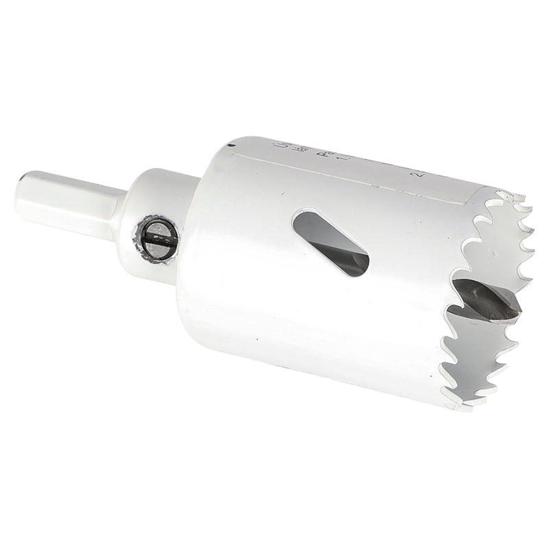 Sierra broca doble 1 1/2" para metal Miura