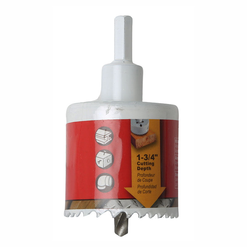 2" Double Metal Hole Saw