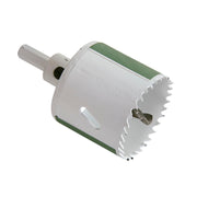 2 1/8" Double Metal Holesaw