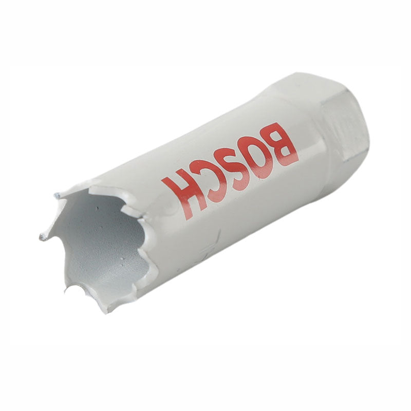 Broca sierra hss bimetálica 5/8"