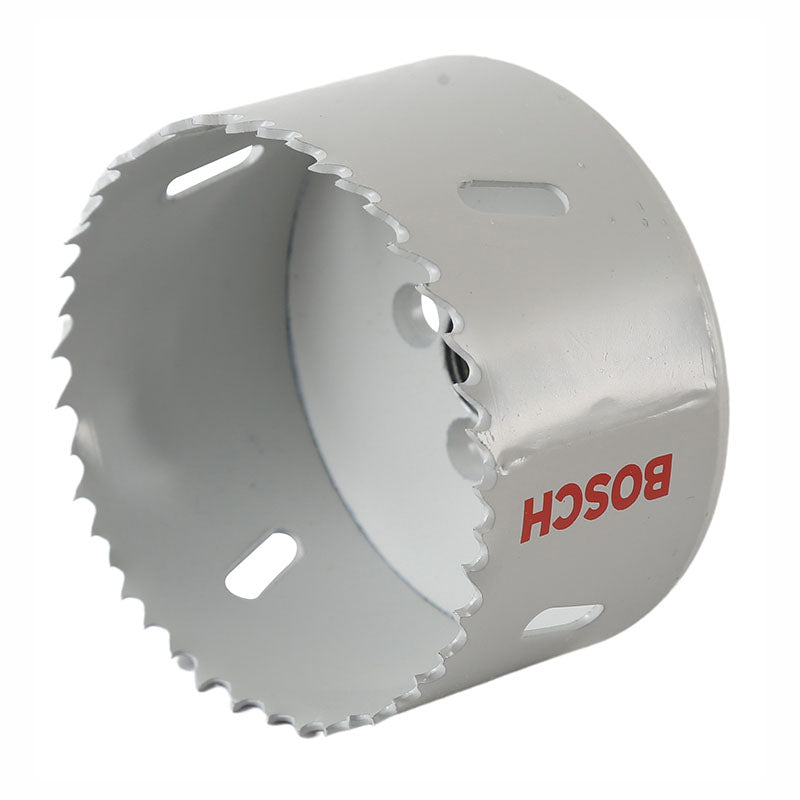 Broca sierra hss bimetálica 3"