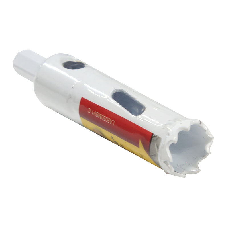 Sierra con copa bimetálica 3/4"