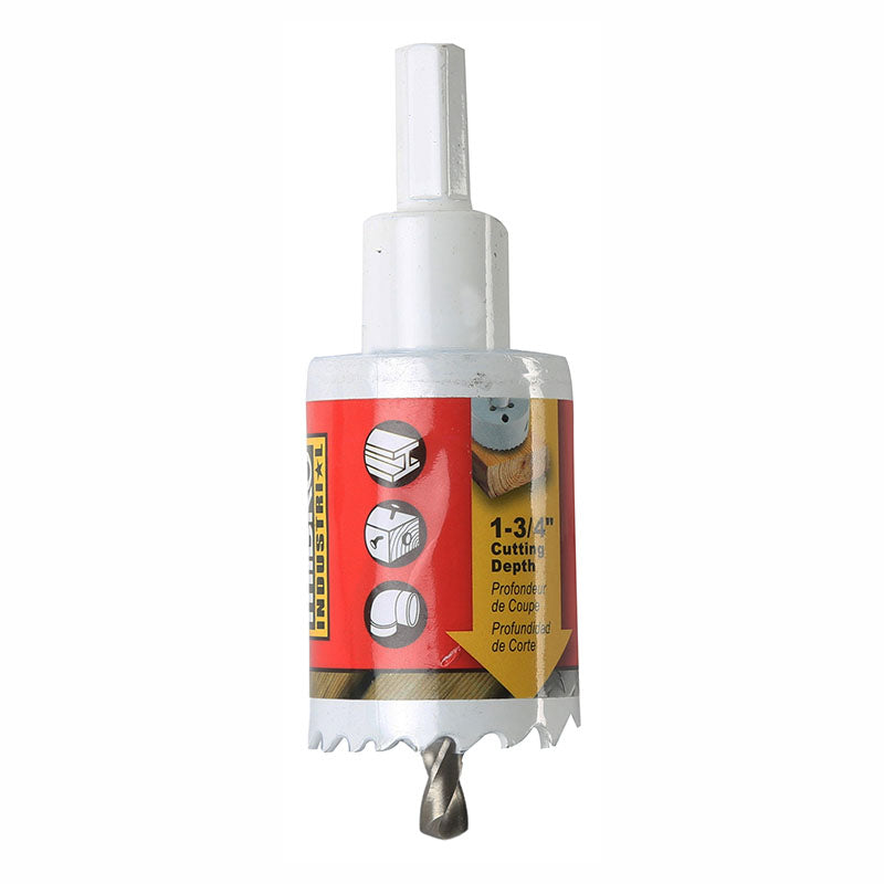 Broca sierra bimetal 1 3/8"