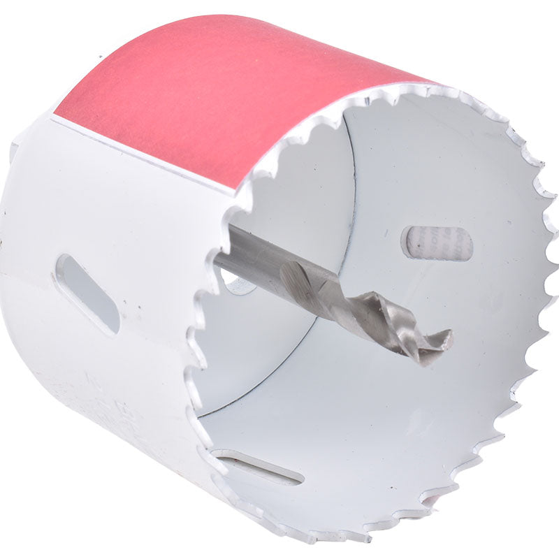Broca sierra bimetal 2 1/2"