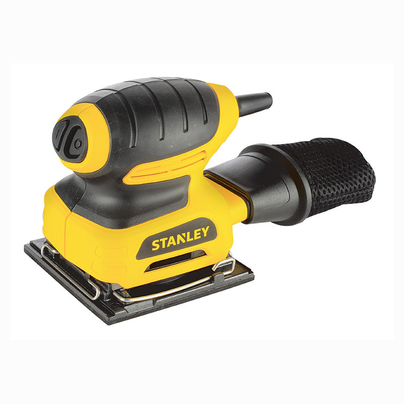 Corded orbital sander 120 V 1/4" 240 kW Stanley