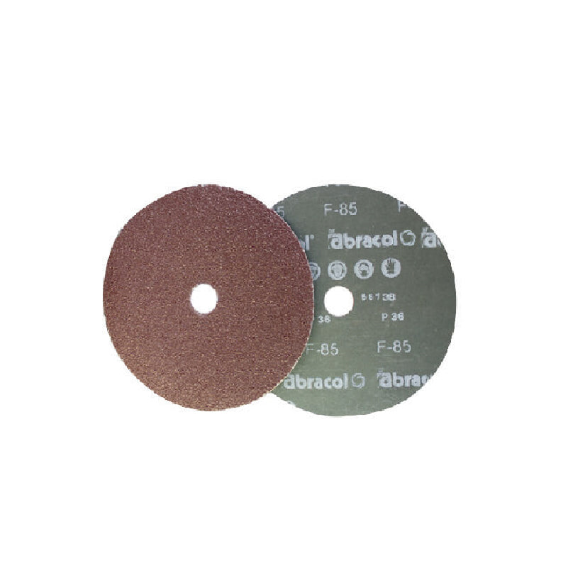 Metal sanding disc 4 1/2" #60