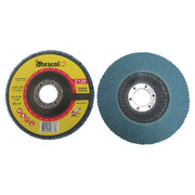 Disco de desbaste metal 4 1/2" #40