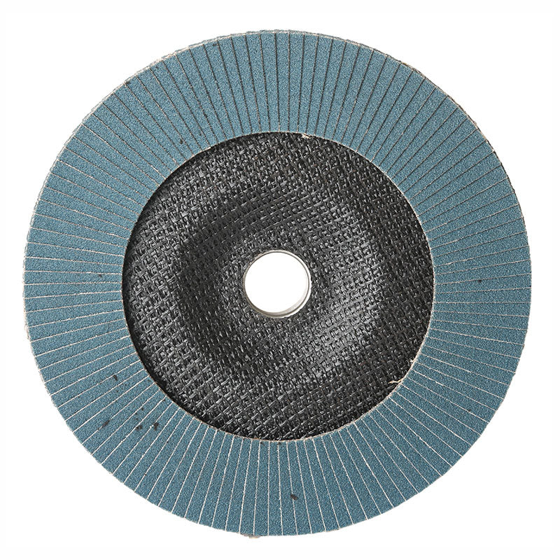 7" Zirconia Flap Disc Stainless Steel Z60 Type 29 DeWalt