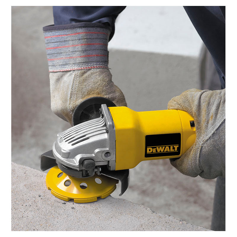 4" Dewalt Diamond Cup Wheel for Concrete