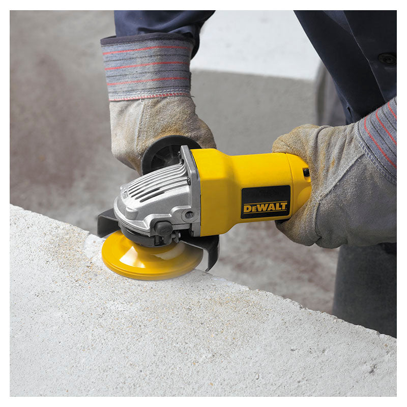 4" Dewalt Diamond Cup Wheel for Concrete