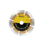 Segmented diamond blade 4 1/2"