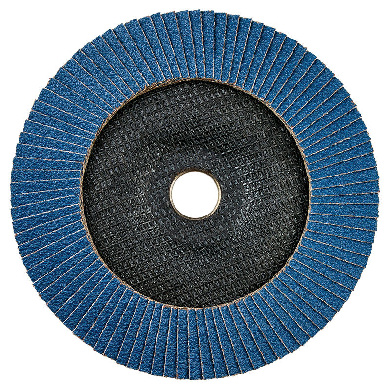 Disco zirconio laminado acero inoxidable 7" grano z40 DeWalt