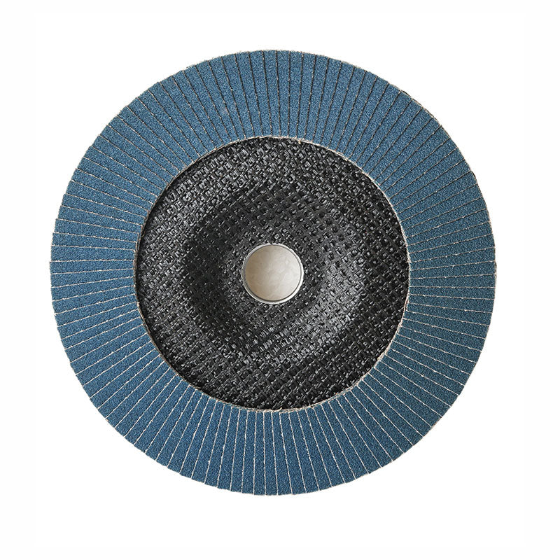 DeWalt 7" Z80 Stainless Steel Laminated Zirconia Disc