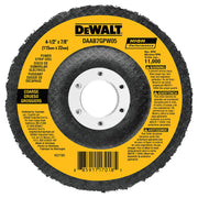 Paint stripper disc 4 1/2" x 7/8"