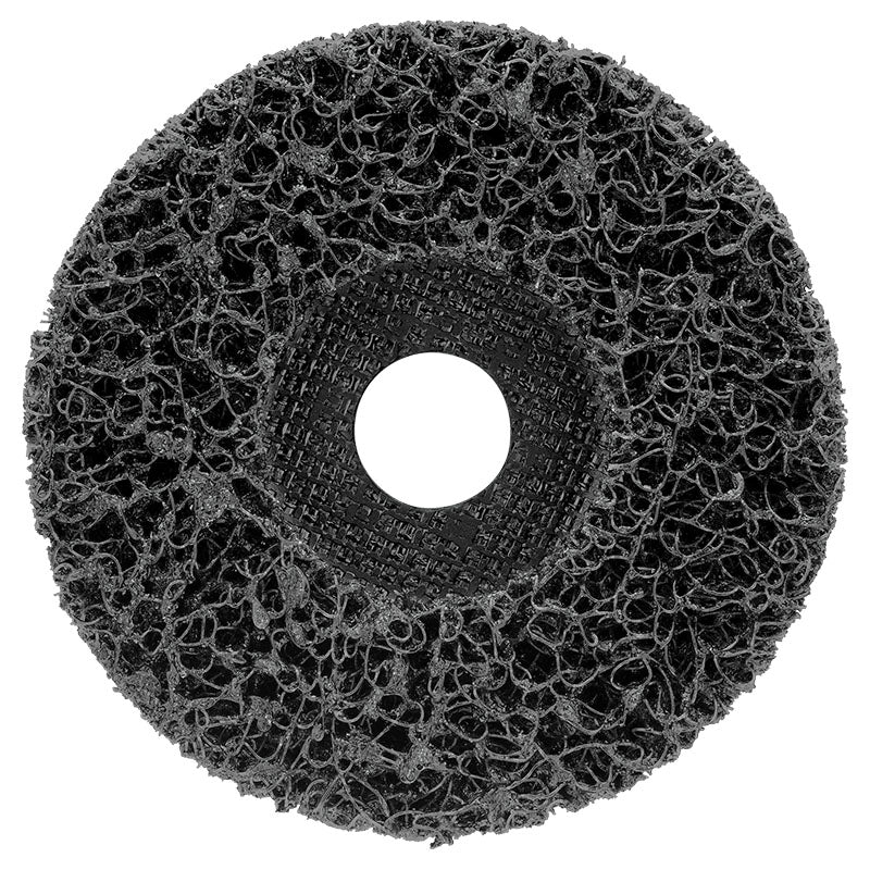 Paint stripper disc 4 1/2" x 7/8"