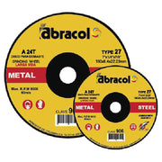 4 1/2" Concrete Grinding Wheel dt27