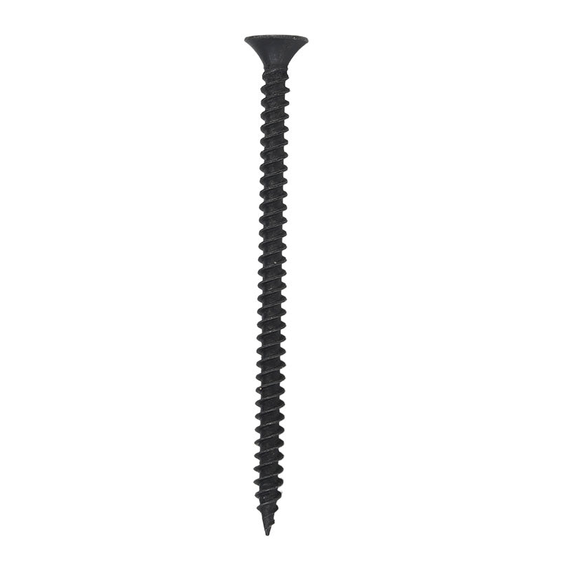 Fine-point drywall screw 2 1/2" 250 pcs