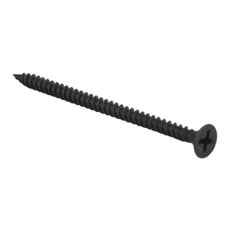 Fine-point drywall screw 2 1/2" 250 pcs