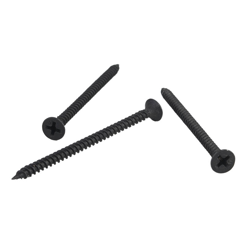 Fine-point drywall screw 2 1/2" 250 pcs
