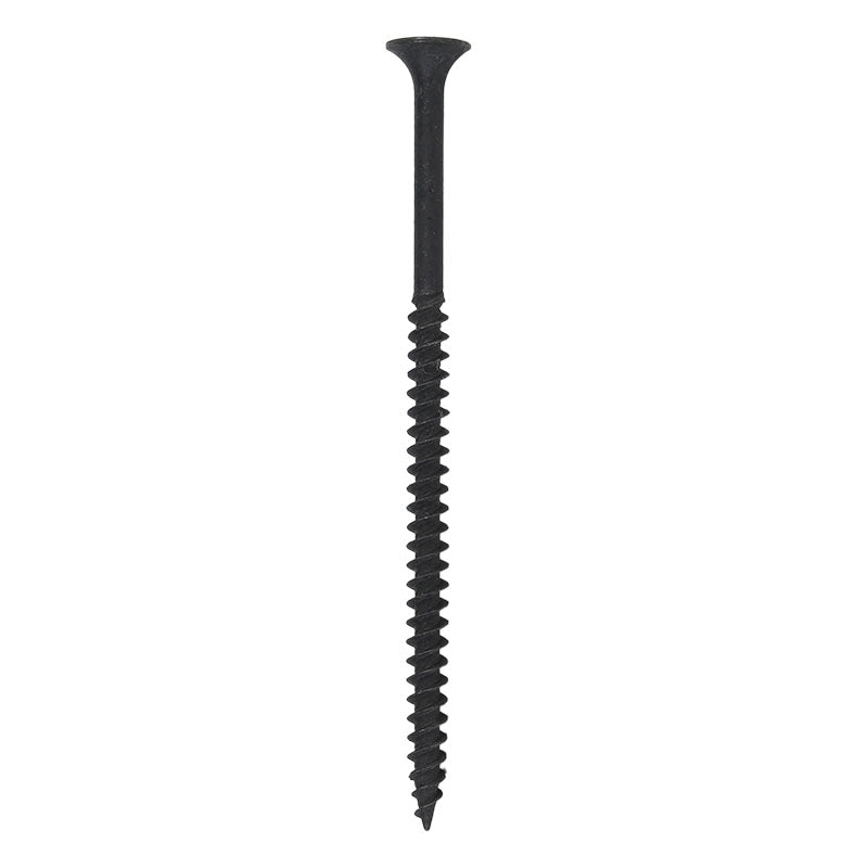 Fine-tip drywall screws 3" 12 pcs