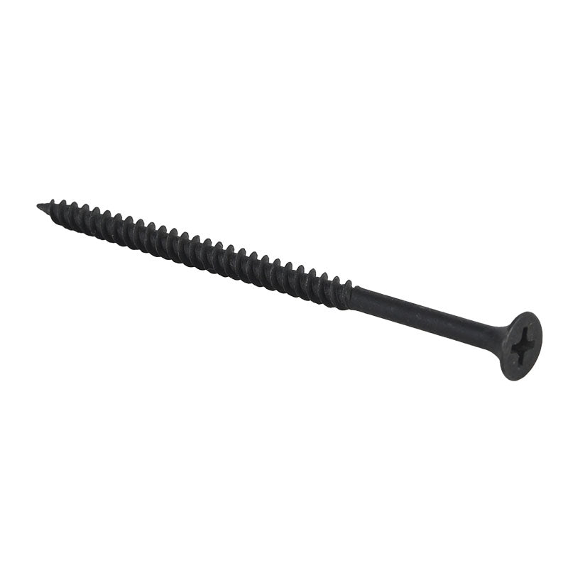Fine-tip drywall screws 3" 12 pcs