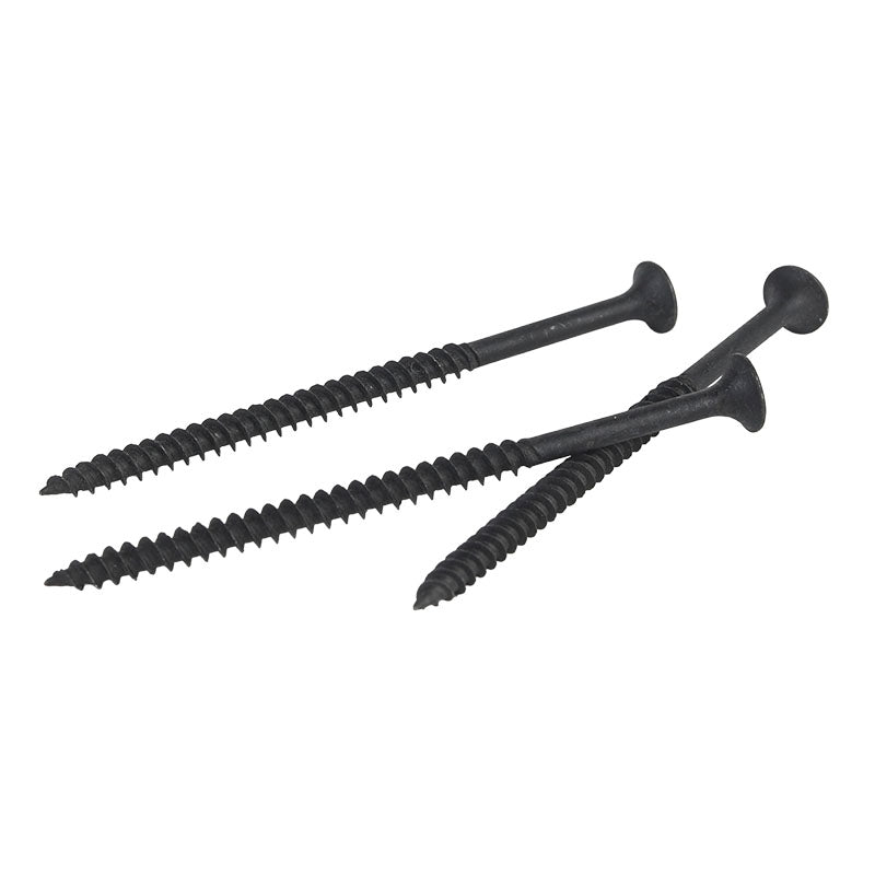Fine-tip drywall screws 3" 12 pcs