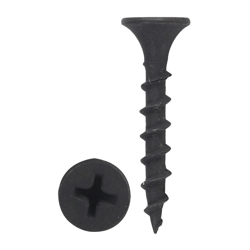 Drywall screw fine point long 1" 50 units