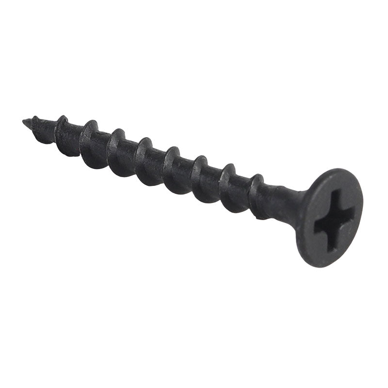 Fine-point long drywall screw 1 1/4" 50 pcs