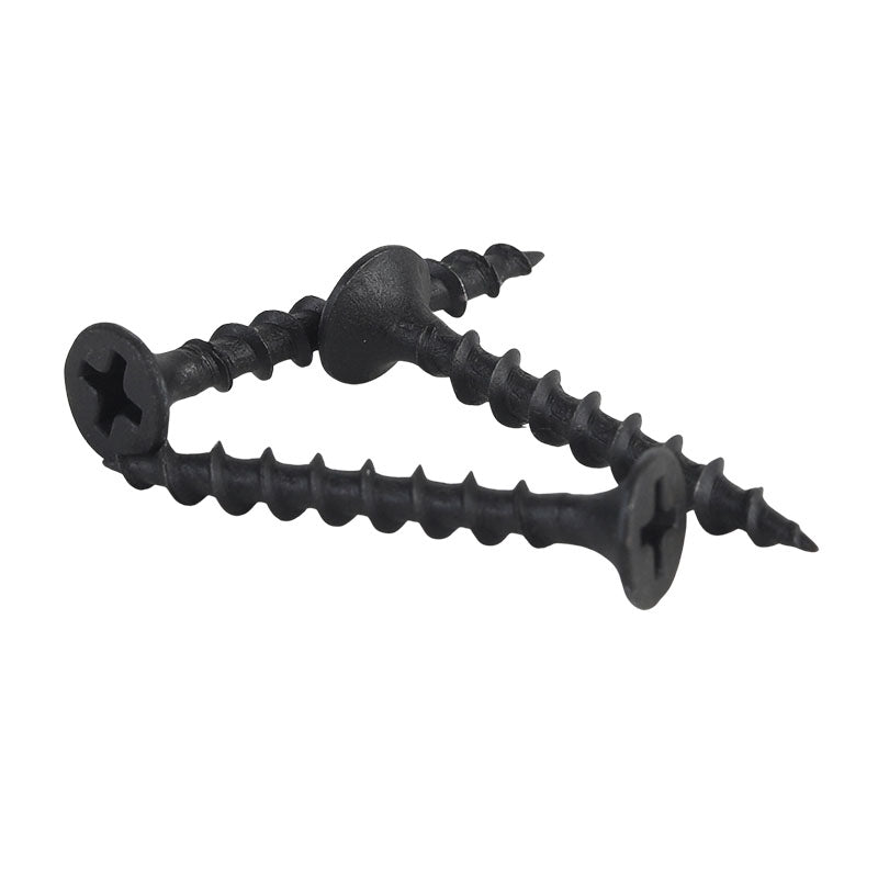 Fine-point long drywall screw 1 1/4" 50 pcs
