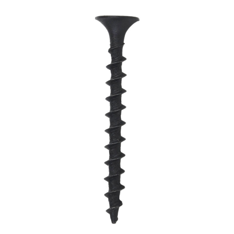 Fine-point gypsum screw 1 1/2" 50 pcs