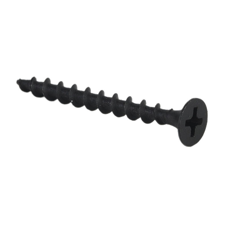 Fine-point gypsum screw 1 1/2" 50 pcs