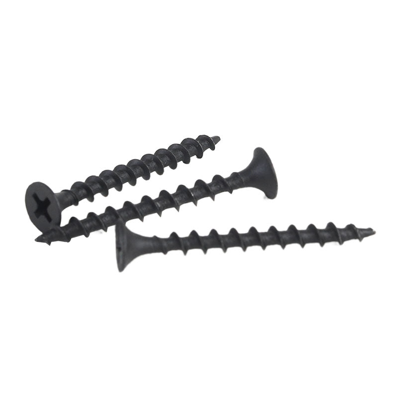Fine-point gypsum screw 1 1/2" 50 pcs