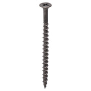 Fine-point drywall screws 3" 12 units