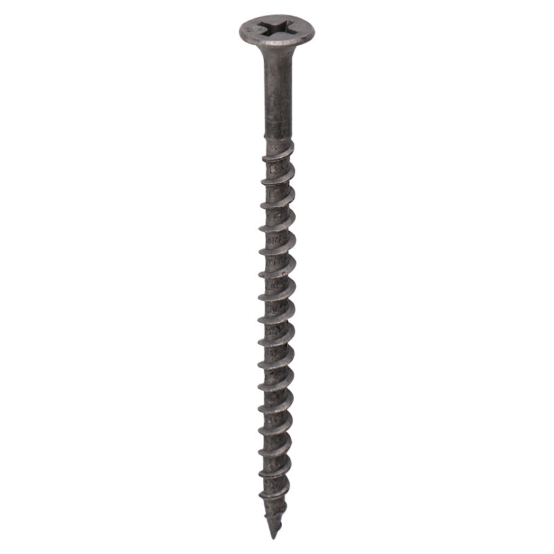 Fine-point drywall screws 3" 12 units