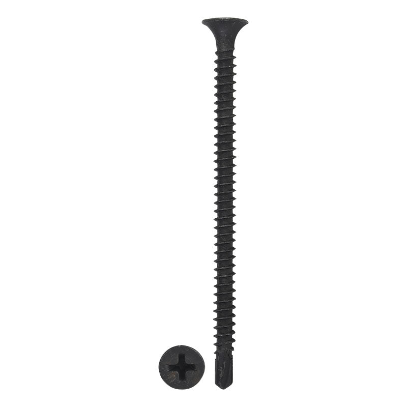 Gypsum Drill-Tip Screw 2 1/2" 12 pcs