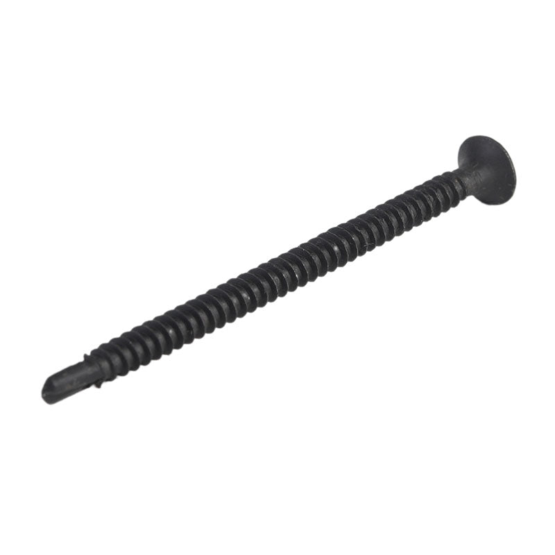 Gypsum Drill-Tip Screw 2 1/2" 12 pcs