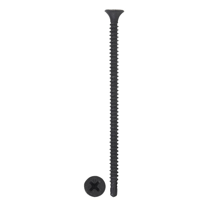 Drill-tip drywall screw 3" 12 pcs