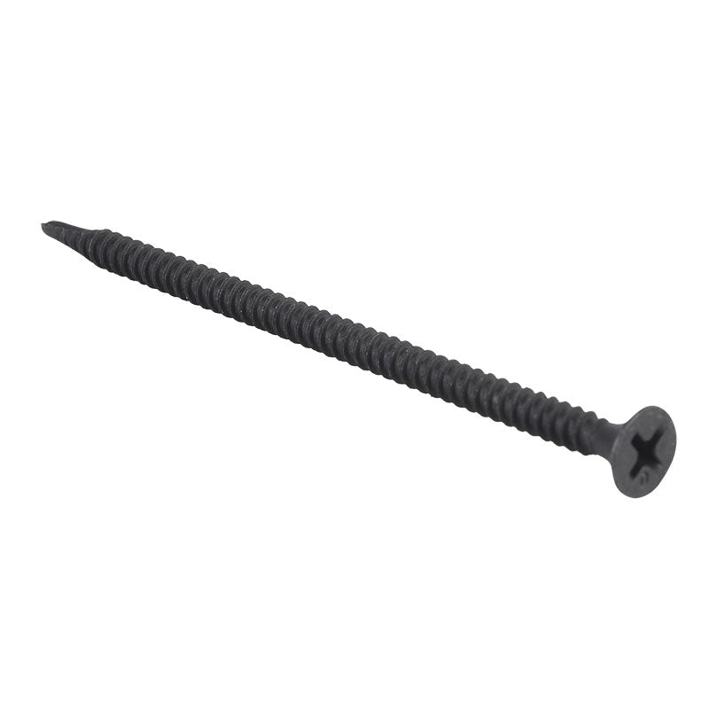 Drill-tip drywall screw 3" 12 pcs