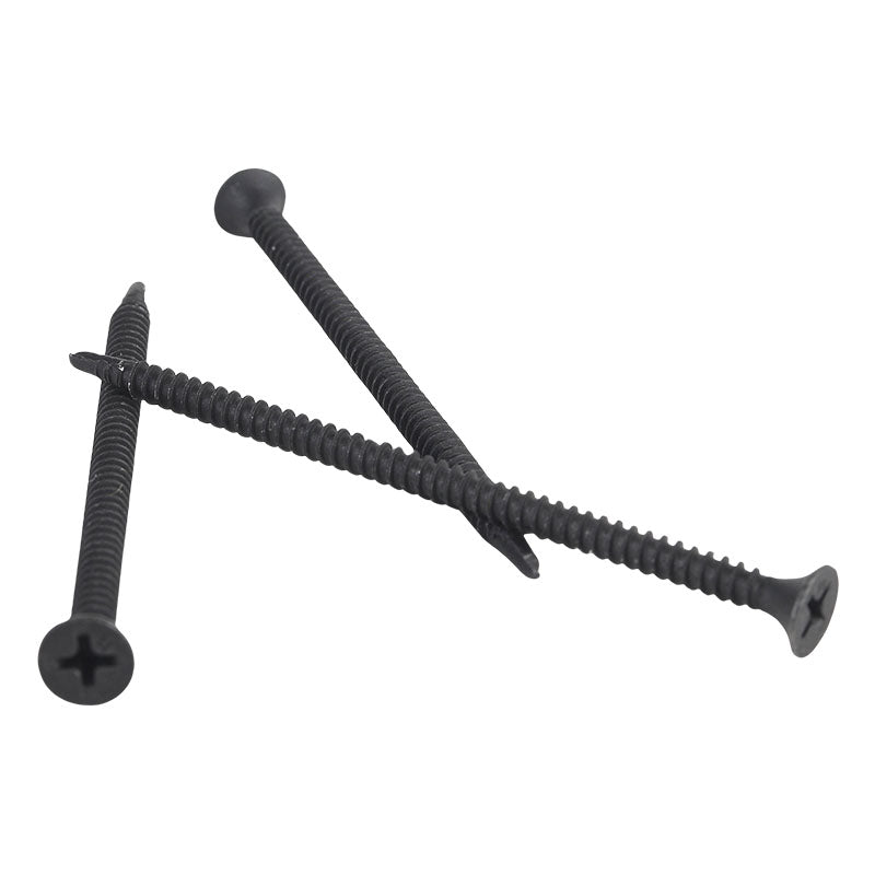 Drill-tip drywall screw 3" 12 pcs