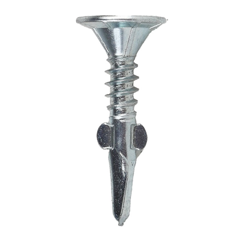 Screw for fiber cement 1" 50 pcs
