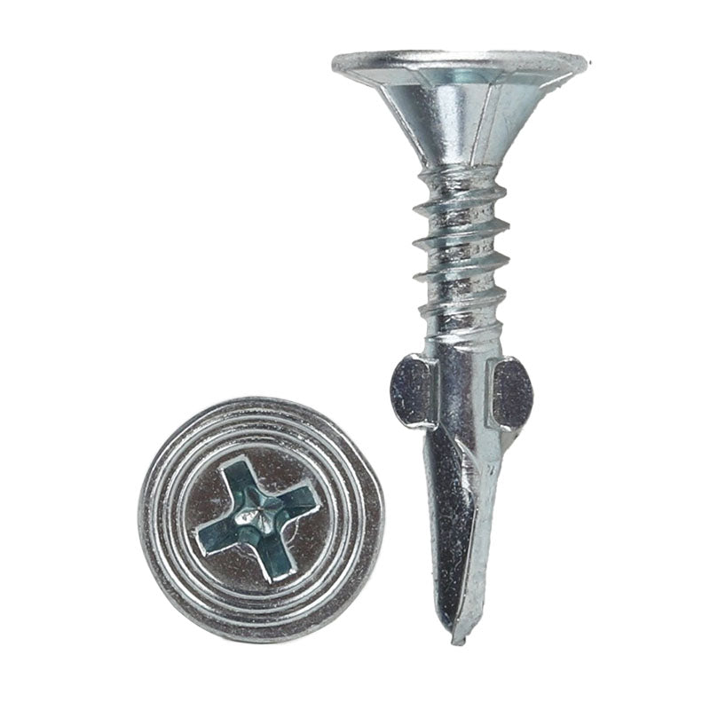 Screw for fiber cement 1" 50 pcs