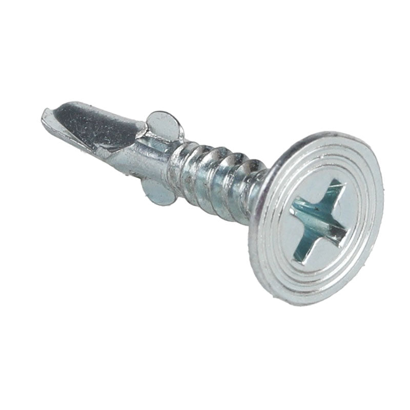 Screw for fiber cement 1" 50 pcs
