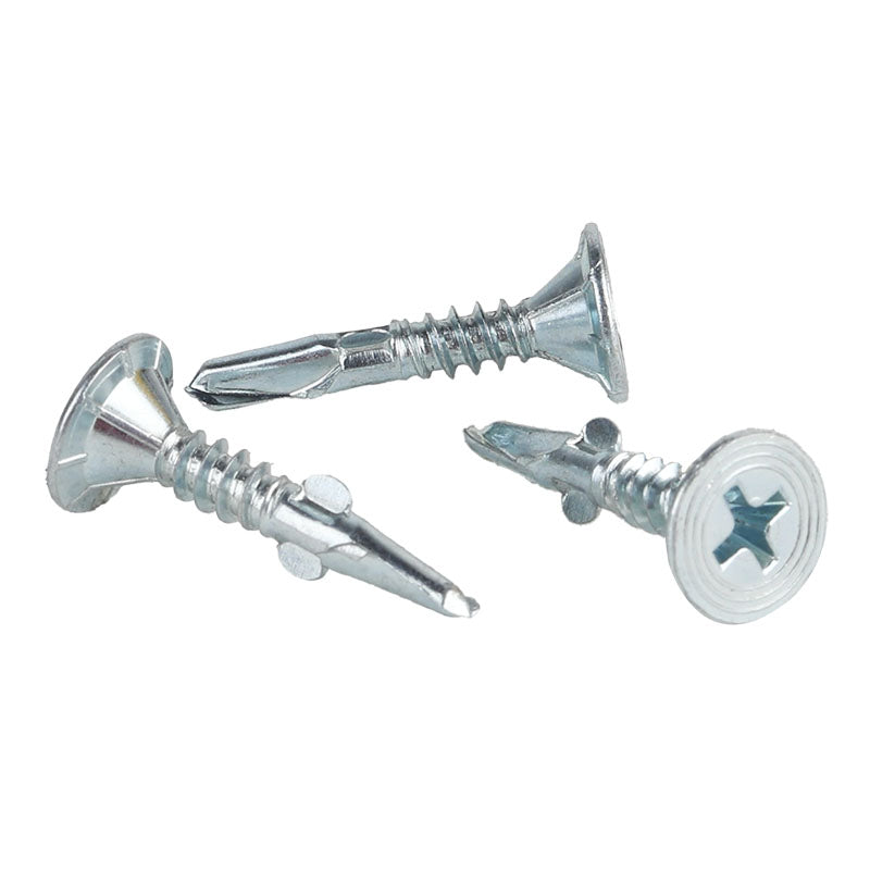 Screw for fiber cement 1" 50 pcs