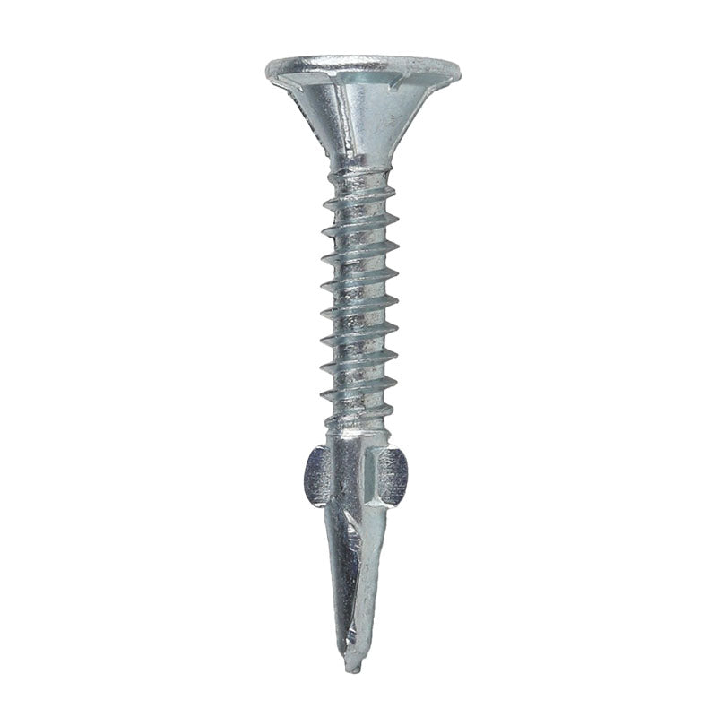Fiber cement screw 1 1/4" 50 pcs