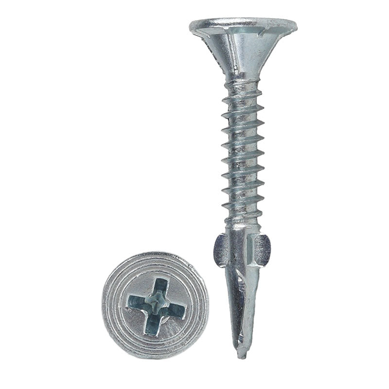 Fiber cement screw 1 1/4" 50 pcs