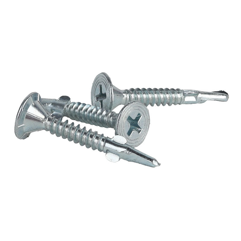 Fiber cement screw 1 1/4" 50 pcs