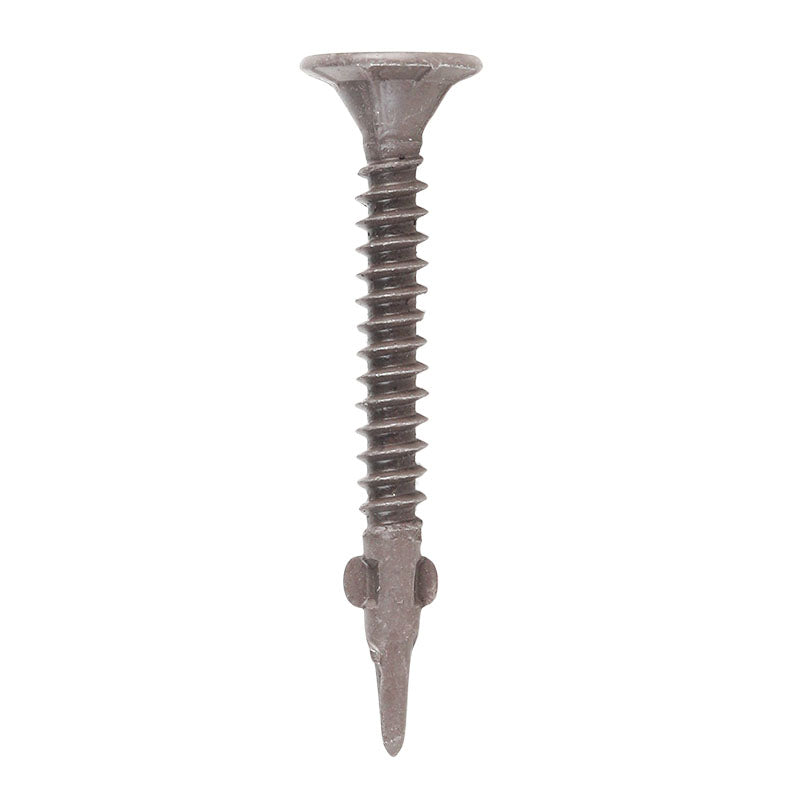 Fiber cement screw 1 1/2" 50 pcs